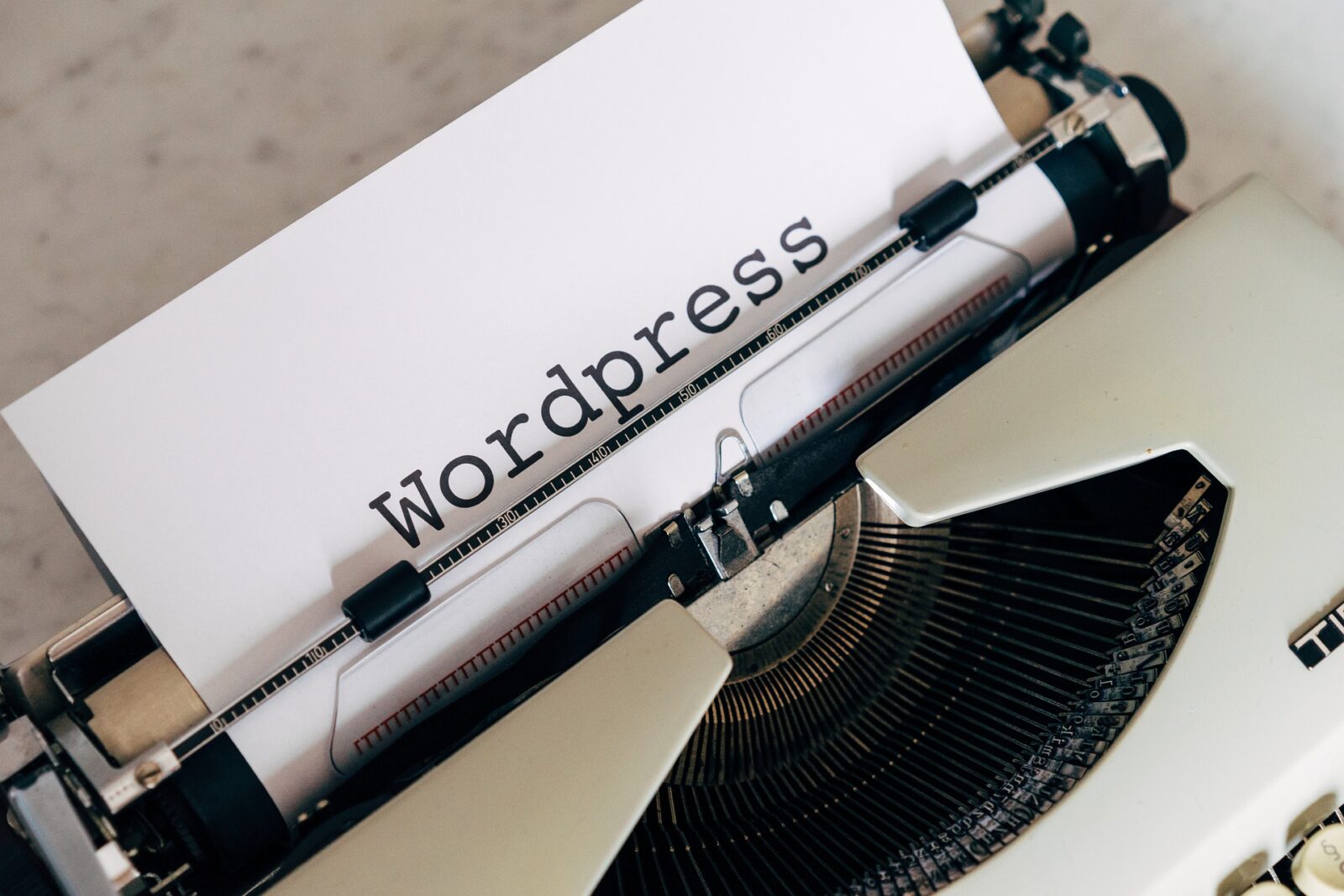 Wordpress Coaching